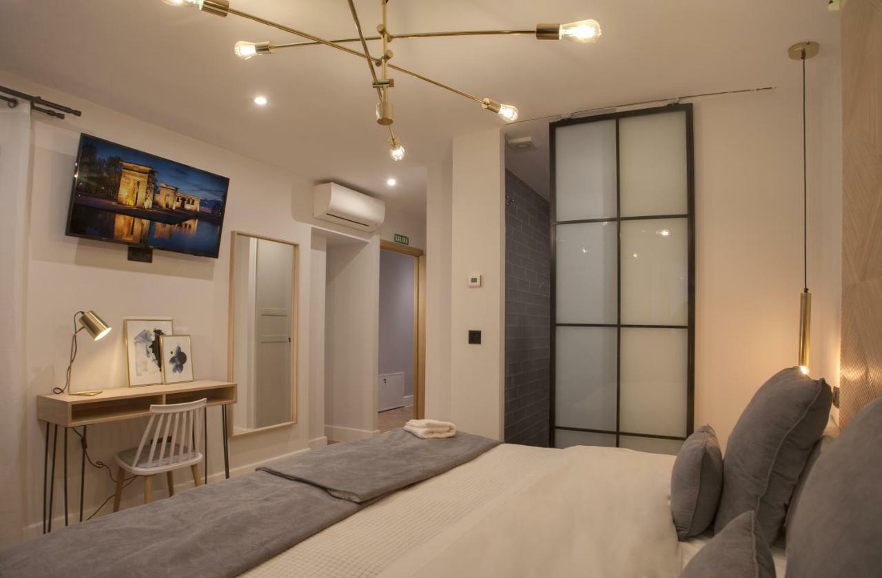 Maison d'hôtes Soho Madrid